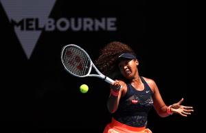 Australian Open 2021: Naomi Osaka Tembus Semifinal Usai Bungkam Hsieh Su-wei