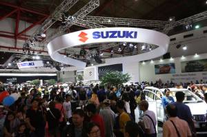 Transaksi di My Suzuki di 2020 Naik  57%