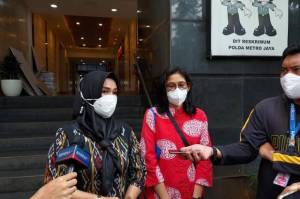 Diperiksa 4 Jam, Pelapor Sebut Polisi Sudah Kantongi Pembuat Situs Aisha Weddings