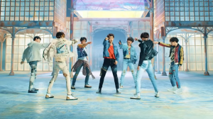 Peneliti Seni Ungkap Makna Tersembunyi Koreografi Lagu-lagu BTS