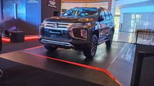 Mitsubishi New Pajero Sport Diluncurkan di Berbagai Daerah Indonesia