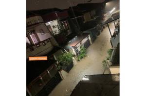 Hujan Deras, Permukiman di Cipinang Melayu, Pondok Kelapa dan Pondok Bambu Terendam Banjir