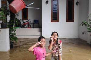 RW 04 Cipinang Melayu yang Disebut Anies Sudah Bebas Banjir Terendam  2 Meter