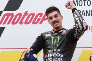 Vinales Bakal Dapat Kepercayaan Penuh dari Yamaha di MotoGP 2021