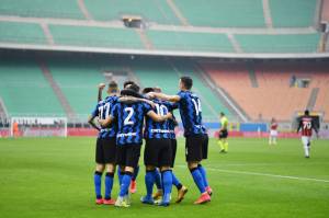 Menangi Derby Milan, Inter Mulai Berani Tatap Scudetto