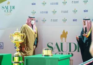 Kuda Mishriff Juara Pacuan Bergengsi Piala Saudi Berhadiah Rp280 Miliar