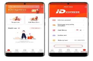 Aplikasi IDexpress Customer, Fitur Lengkap dan Ramah Pengguna