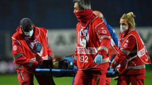 Napoli Keluarkan Pernyataan Terkait Cedera Victor Osimhen