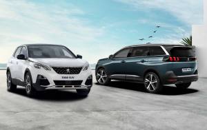 Keren, Stok Dua SUV Peugeot Ludes Terjual di Indonesia