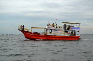 Kembali Berlayar di Kepulauan Seribu, Klinik Apung Disambut Positif