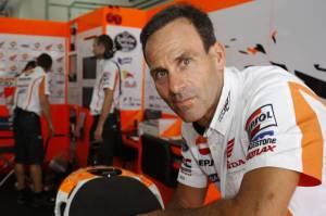 Puig Beberkan Kondisi Marquez dan Klaim Honda Tak Kehilangan Sponsor