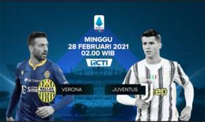 Preview Hellas Verona vs Juventus: Peluang Perbaiki Peringkat