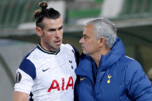 Usai Berselisih, Kini Mourinho Puji Performa Gareth Bale