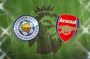 Preview Leicester City vs Arsenal: Duel Beraroma Dendam