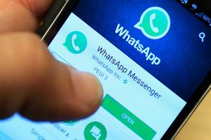 WhatsApp Uji Tata Letak Baru untuk Berbagi Media di Android