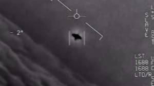 Seperti  American Airlines, Ini 6 Penampakan  UFO yang Belum Terpecahkan