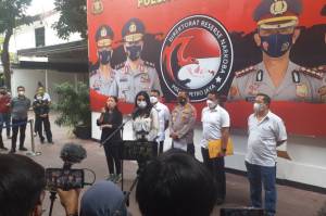 Millen Cyrus Akui Pakai Benzo Usai Dibekuk Nyabu di Jakarta Utara