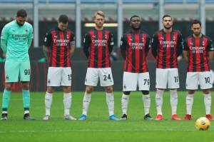 Preview AC Milan vs Udinese: Awas, Terpeleset!