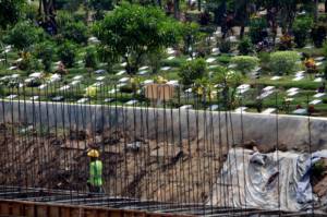 2021, Tak Ada Penambahan Lahan Pemakaman untuk Jenazah Pasien Covid-19 di Jakarta