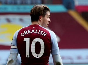 Jack Grealish Ditantang Tinggalkan Aston Villa