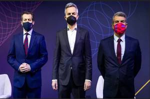 Kampanye Tiga Kandidat Jelang Pemilihan Presiden Barcelona