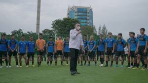 Timnas Indonesia U-23 Boleh Uji Coba Kontra Persikabo dan Bali United, Polri Ingin Prokes Dipatuhi