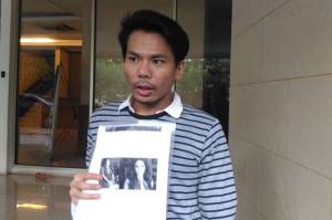 Robby Abbas Mucikari Artis Tertangkap di Hotel, Urinenya Positif Sabu