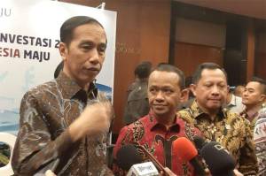 Kunci Ekonomi Tumbuh 5% Adalah Investasi, Jokowi Tiap Hari Telepon Bahlil