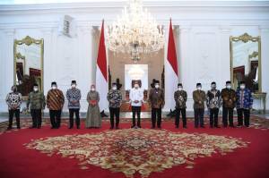 Presiden Jokowi Minta Baznas Gali Potensi Zakat RI Rp320 Triliun