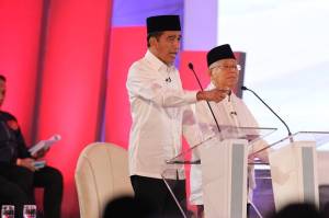 Jokowi Curhat: Saya Ngomong Benci Produk Asing Gitu Aja Heboh