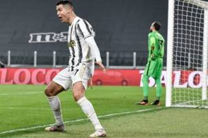 Jelang vs Lazio, Juventus Diterpa Rumor Tak Sedap Soal Ronaldo