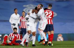 Preview Atletico Madrid vs Real Madrid; Ulangi Kenangan Manis