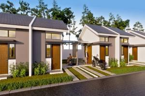 Modernland Cilejit Sediakan Rumah Tumbuh buat Milenial Seharga Rp150 Jutaan