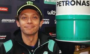 Gabung Petronas SRT, Valentino Rossi Kangen dengan Kru Lamanya