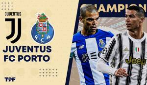 Preview Juventus vs Porto: Nyonya Tua Mengejar Comeback