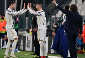 Mantan Bintang Juventus Puji Taktik Pirlo Cadangkan Ronaldo