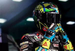 Rossi Kecewa Tampil Lembek di Hari Kedua Tes Pramusim MotoGP 2021