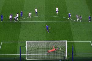 Chelsea Bombardir Gawang Everton Dua Gol Tanpa Balas