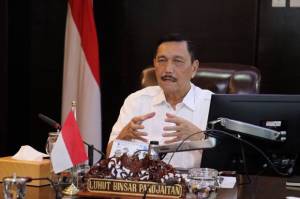 Luhut Bongkar Ada Pejabat Tinggi Pertamina Dipecat Presiden Jokowi