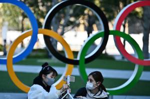 Masyarakat Jepang Tak Ingin Olimpiade Tokyo 2020 Dihadiri Penonton Asing
