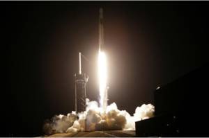 Rencana SpaceX Membawa Astronot NASA ke Stasiun ISS Molor Jadi 22 April