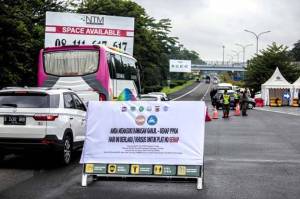 Dishub Catat Tanpa Ganjil Genap di Bogor, Kendaraan Padat Luar Biasa