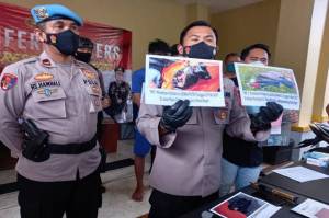 Pembunuhan Berantai di Bogor, Polisi: Kami Akan Tes DNA Tersangka