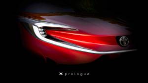 Teaser Dibocorkan, 17 Maret 2021 Kelahiran Toyota X Prologue