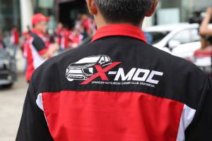 X-MOC Targetkan Jadi Anggota Asosiasi IMI