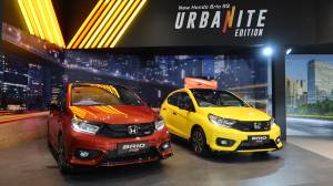 Daihatsu GranMax dan Honda Brio Jawara Mobil Terlaris Februari 2021