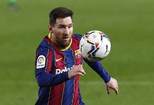 Sang Bintang: Lionel Messi Sang Loyalis Barcelona
