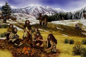 Pembalikan Kutub Magnet Bumi Picu Kematian Manusia Purba Neanderthal