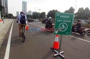 Soal Penindakan Pesepeda Nakal, Polisi Masih Cari Alat Bukti yang Bisa Diajukan