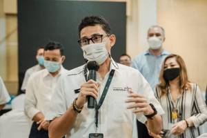 Kemenparekraf Luncurkan Program Indonesia Second Home untuk Gaet Wisman
